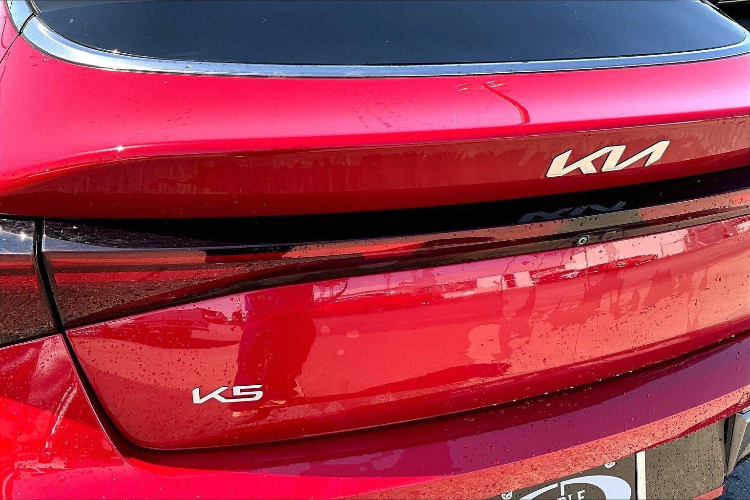 2025 Kia K5 LXS
