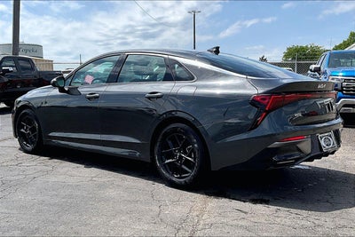 2025 Kia K5 LXS
