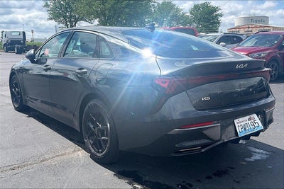 2025 Kia K5 LXS
