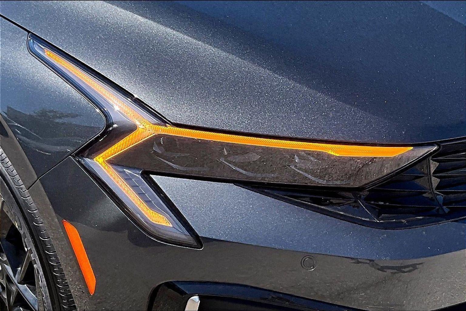 2025 Kia K5 LXS