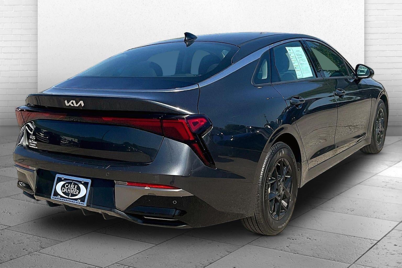 2025 Kia K5 LXS