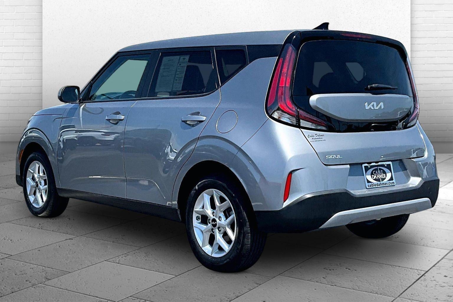 2025 Kia Soul LX