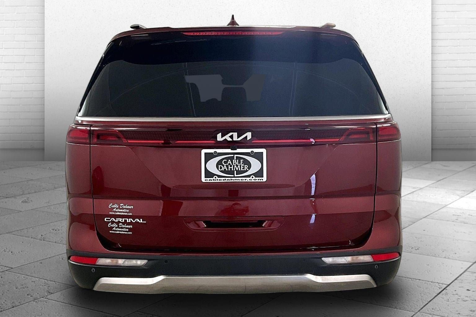 2023 Kia Carnival SX