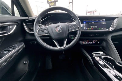 2022 Buick Envision Preferred
