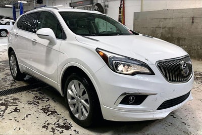 2018 Buick Envision Premium