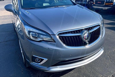 2020 Buick Envision Premium II