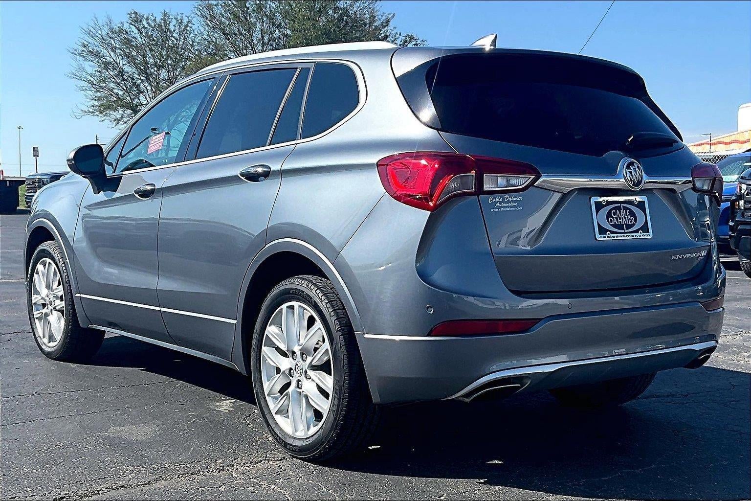 2020 Buick Envision Premium II