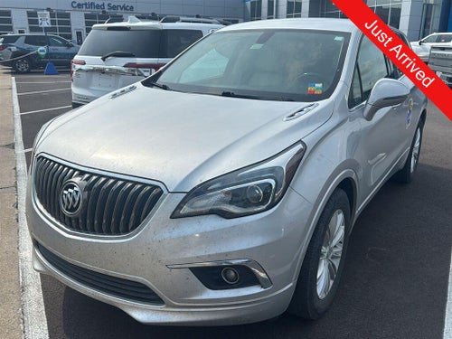 2017 Buick Envision Preferred