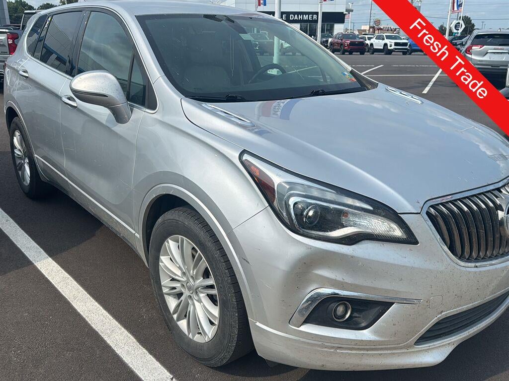 2017 Buick Envision Preferred