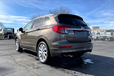 2017 Buick Envision Premium I