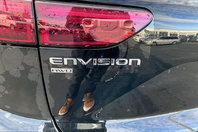 2025 Buick Envision Sport Touring