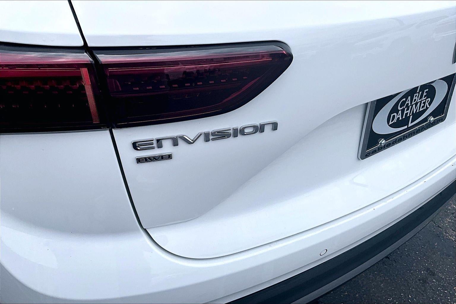 2024 Buick Envision Preferred