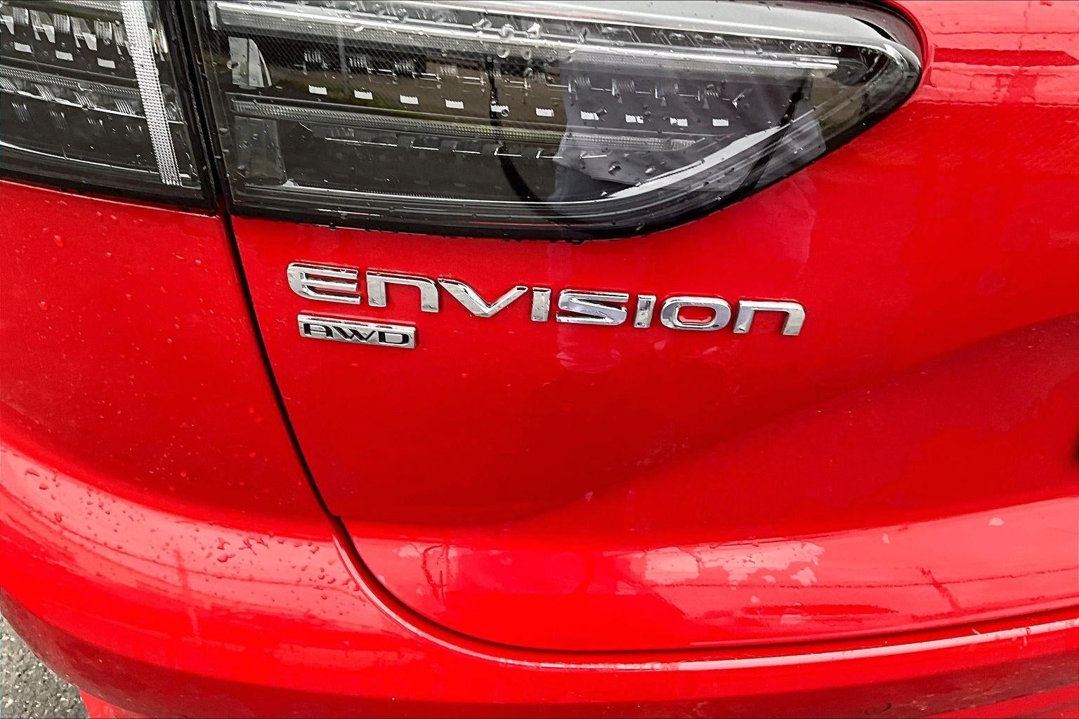 2025 Buick Envision Avenir