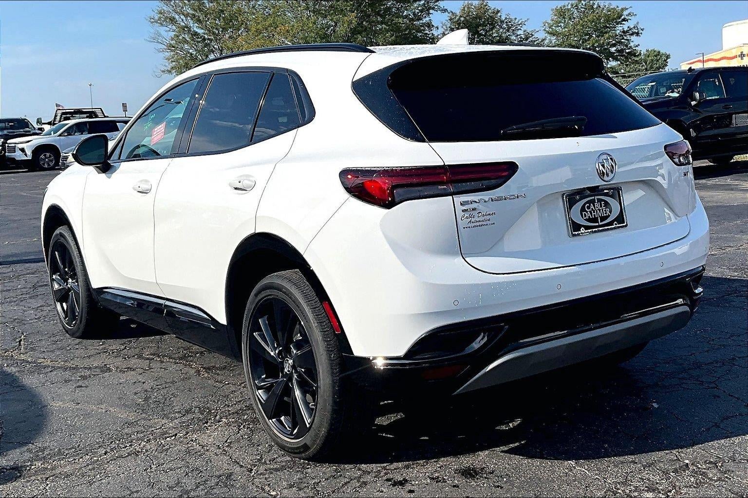 2023 Buick Envision Preferred