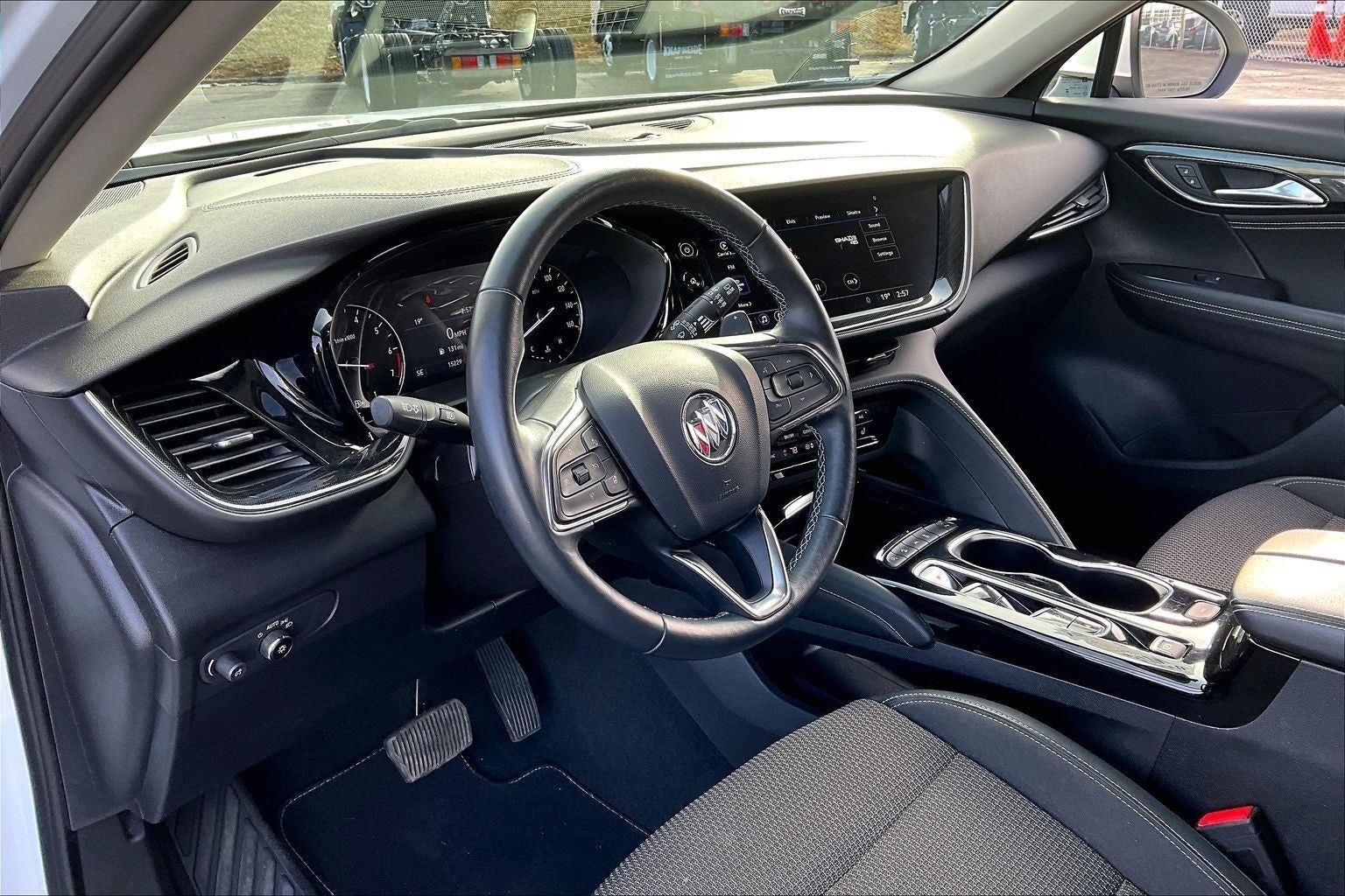 2023 Buick Envision Preferred