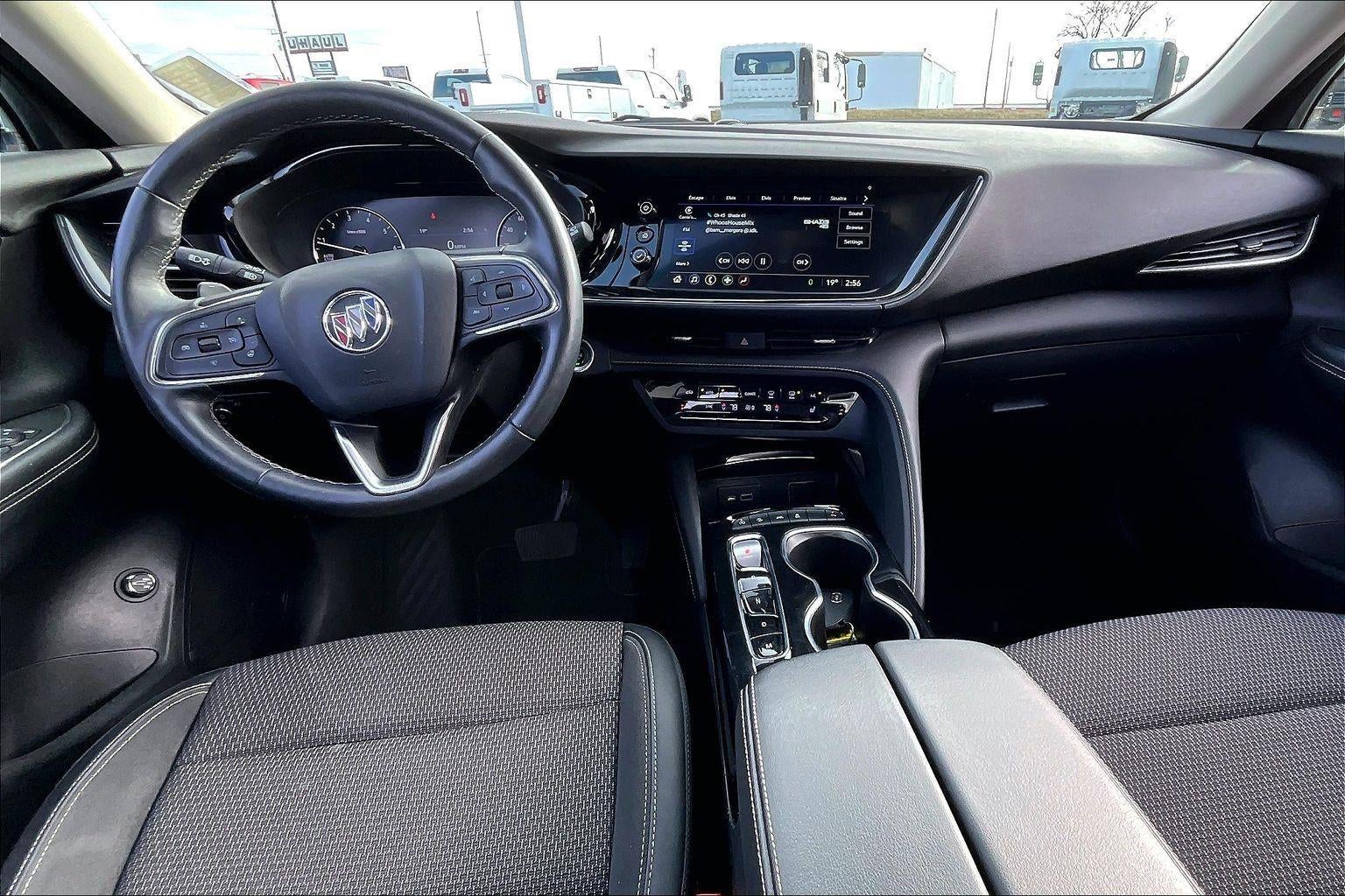 2023 Buick Envision Preferred