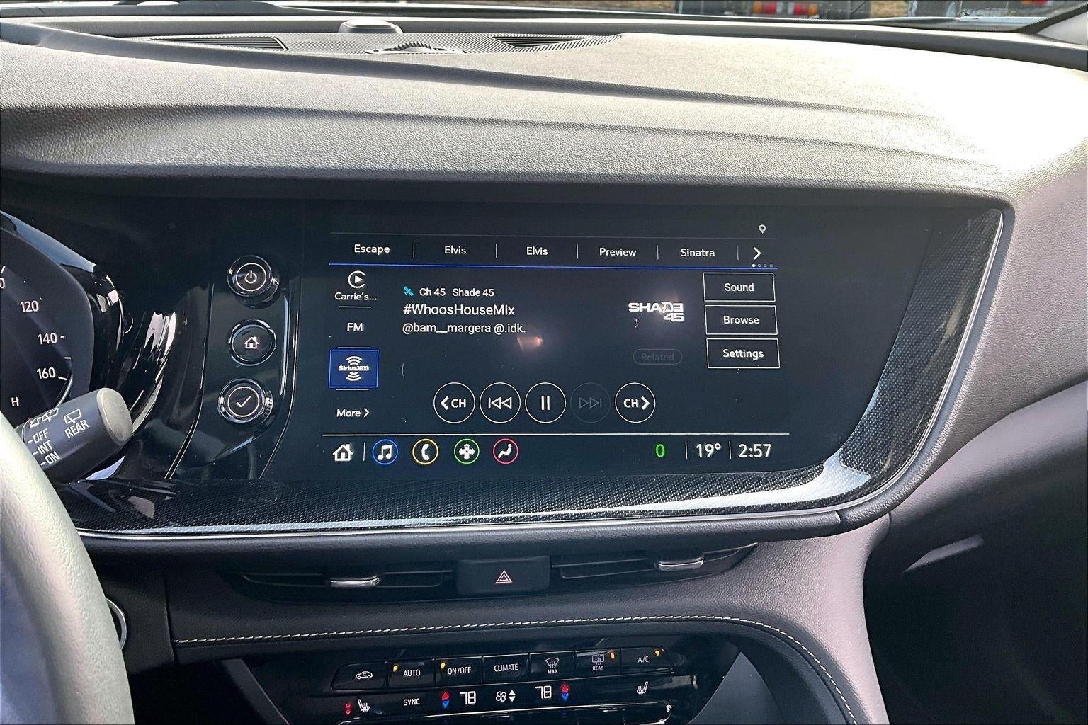 2023 Buick Envision Preferred