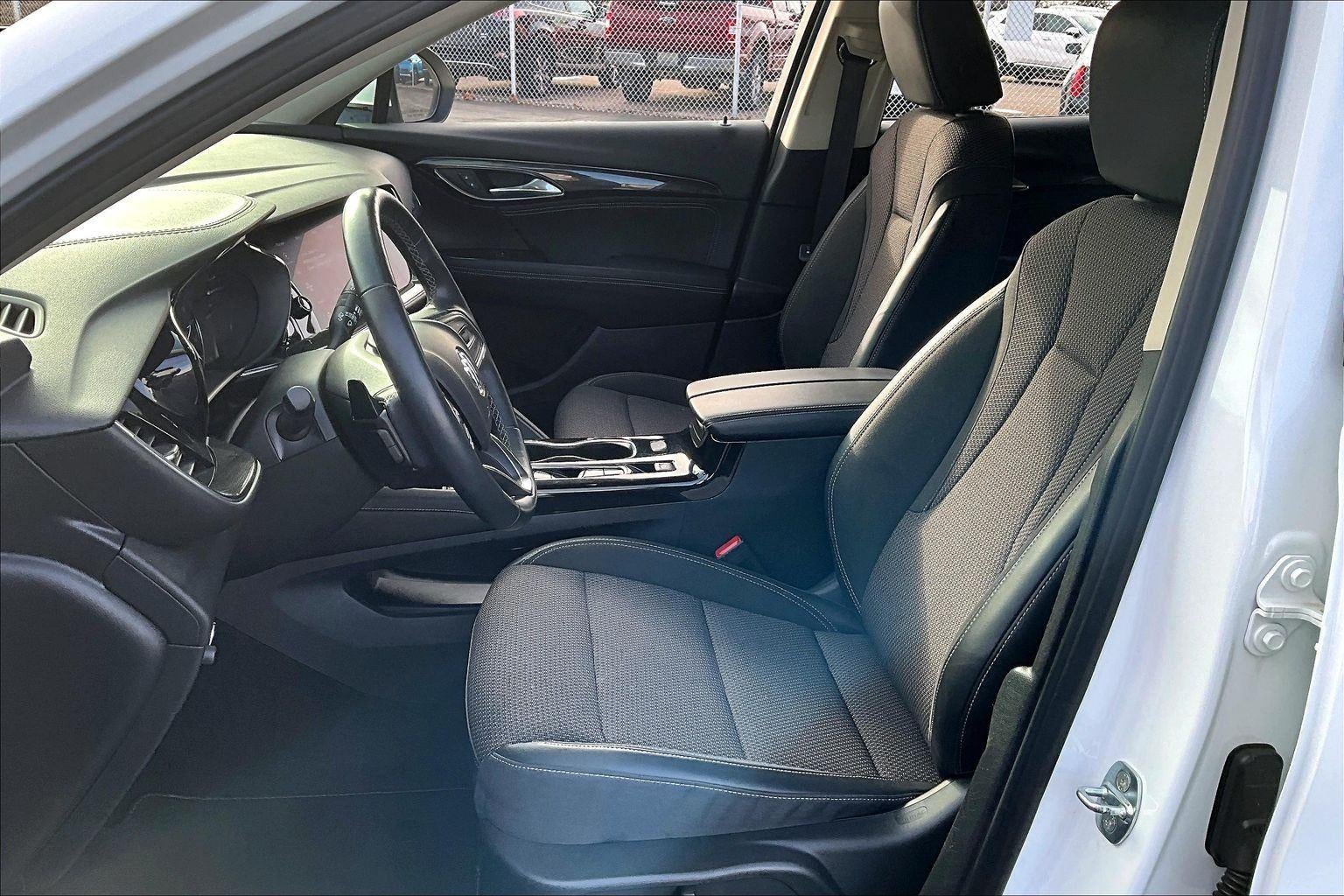 2023 Buick Envision Preferred