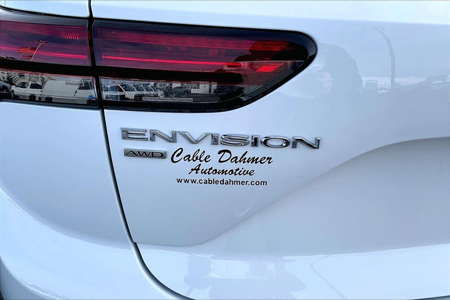 2023 Buick Envision Preferred