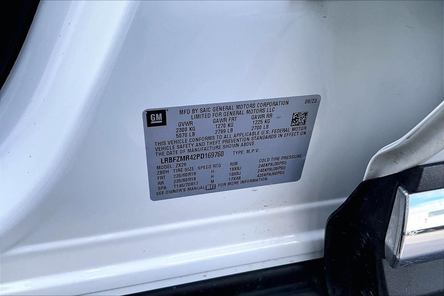 2023 Buick Envision Preferred