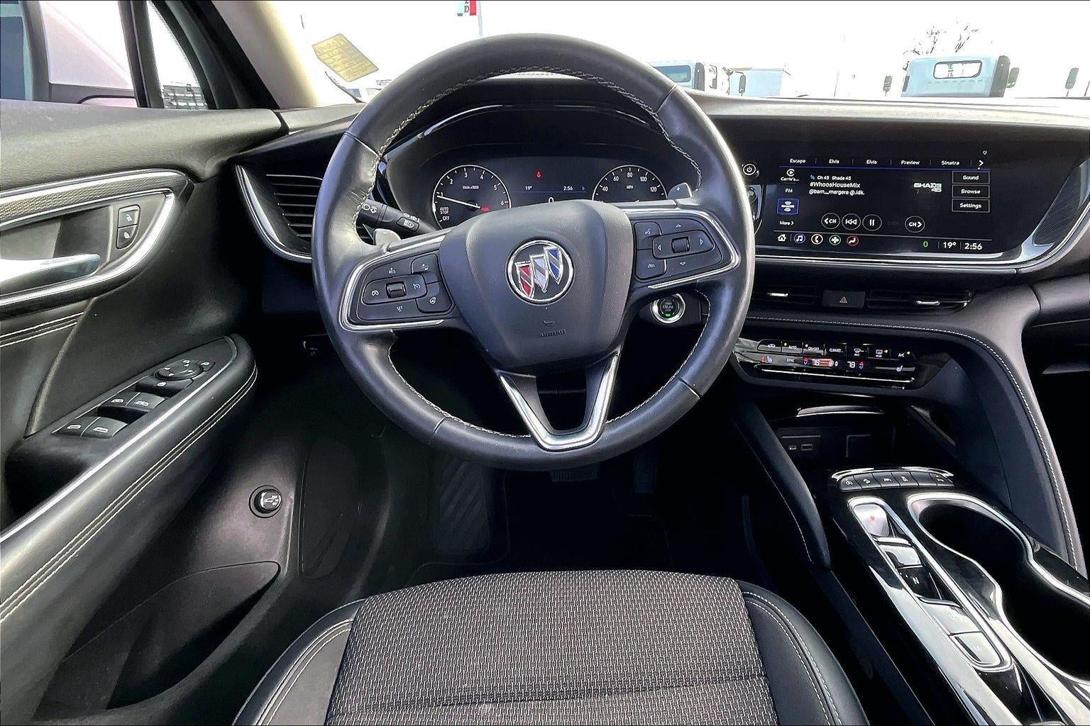 2023 Buick Envision Preferred