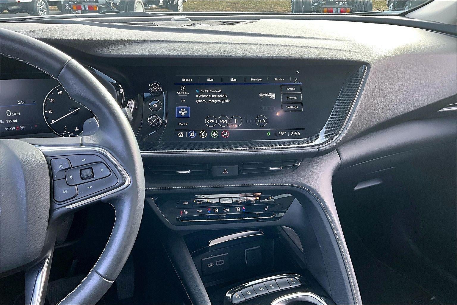 2023 Buick Envision Preferred