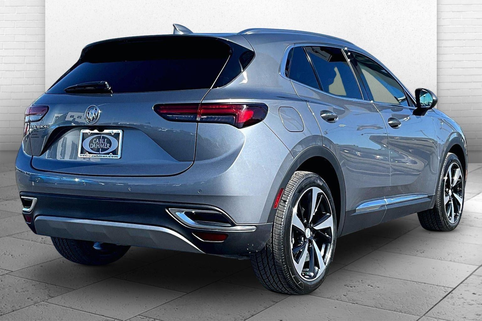 2021 Buick Envision Essence