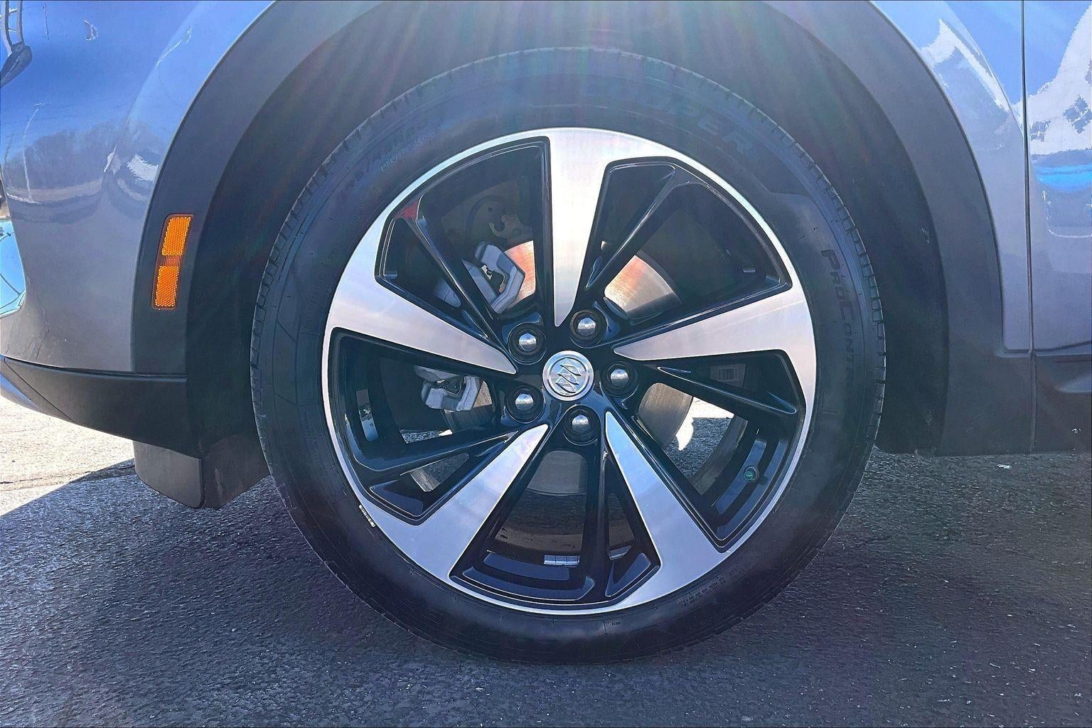 2021 Buick Envision Essence