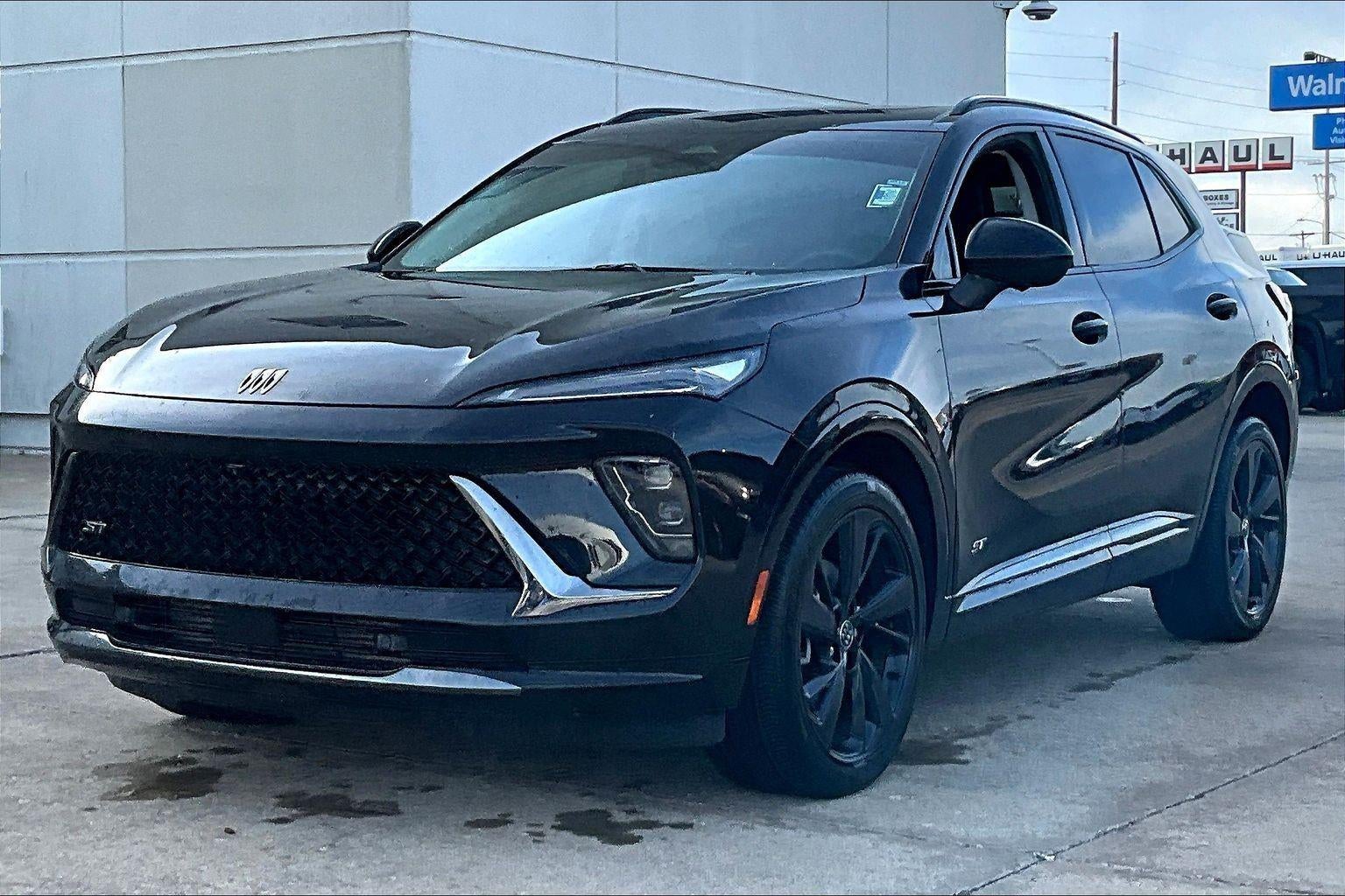 2024 Buick Envision Sport Touring