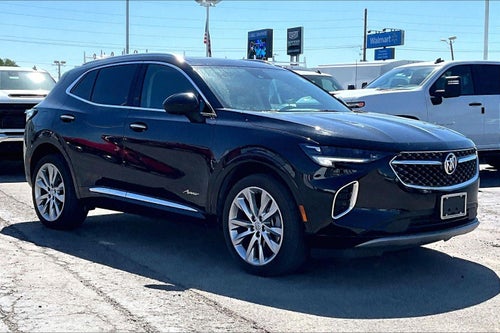 2023 Buick Envision Avenir