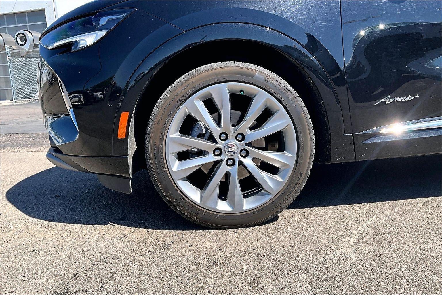 2023 Buick Envision Avenir