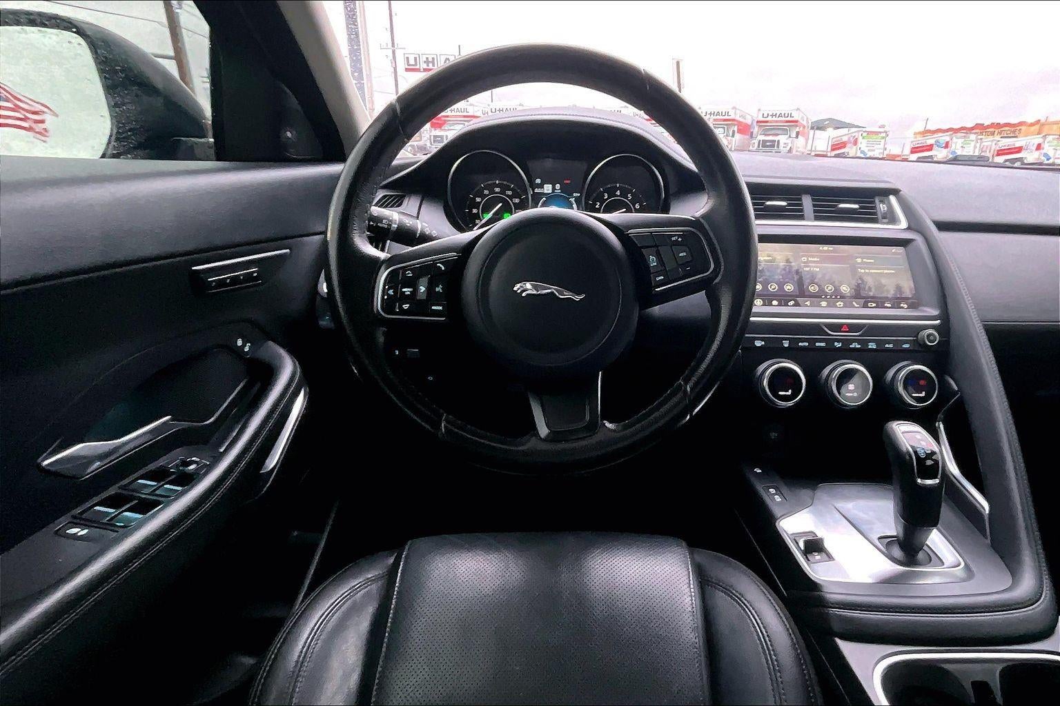 2020 Jaguar E-PACE SE