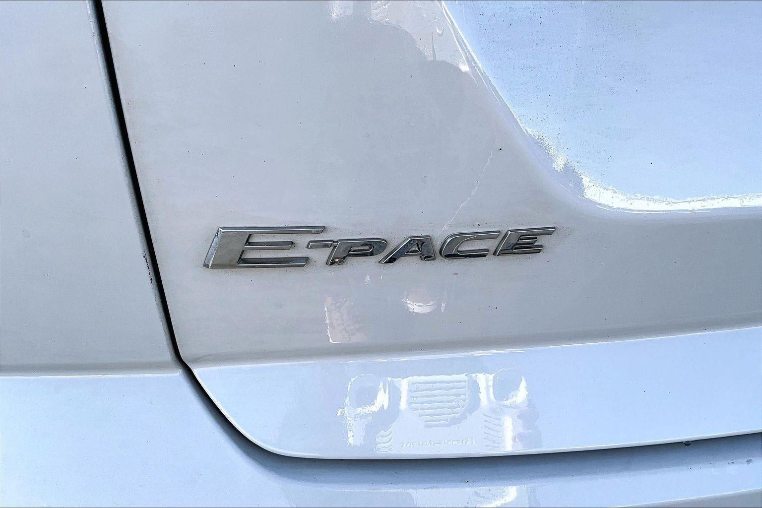 2020 Jaguar E-PACE SE