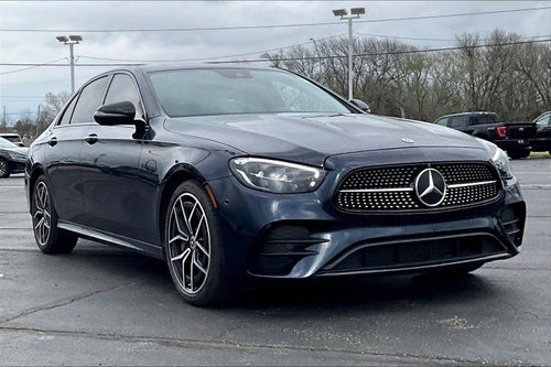 2023 Mercedes-Benz E-Class E 350