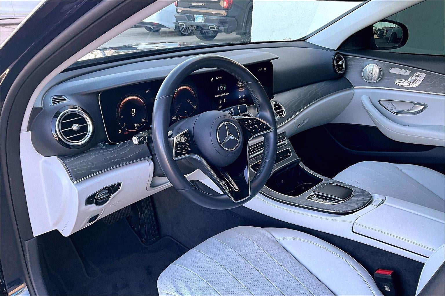 2023 Mercedes-Benz E-Class E 350
