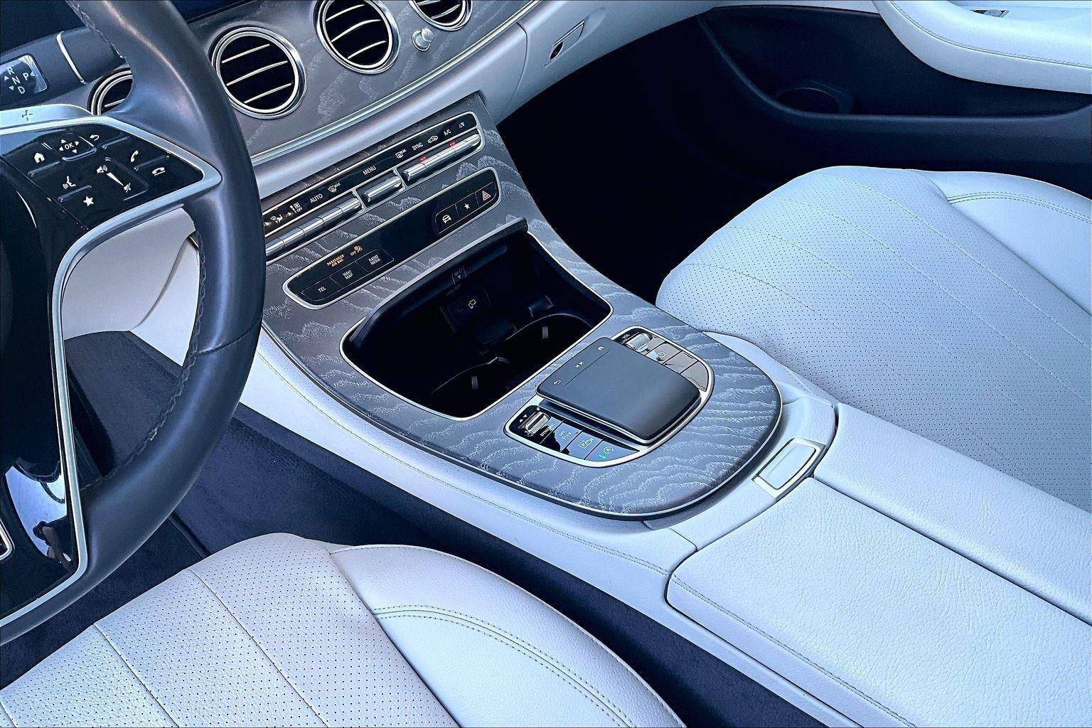 2023 Mercedes-Benz E-Class E 350