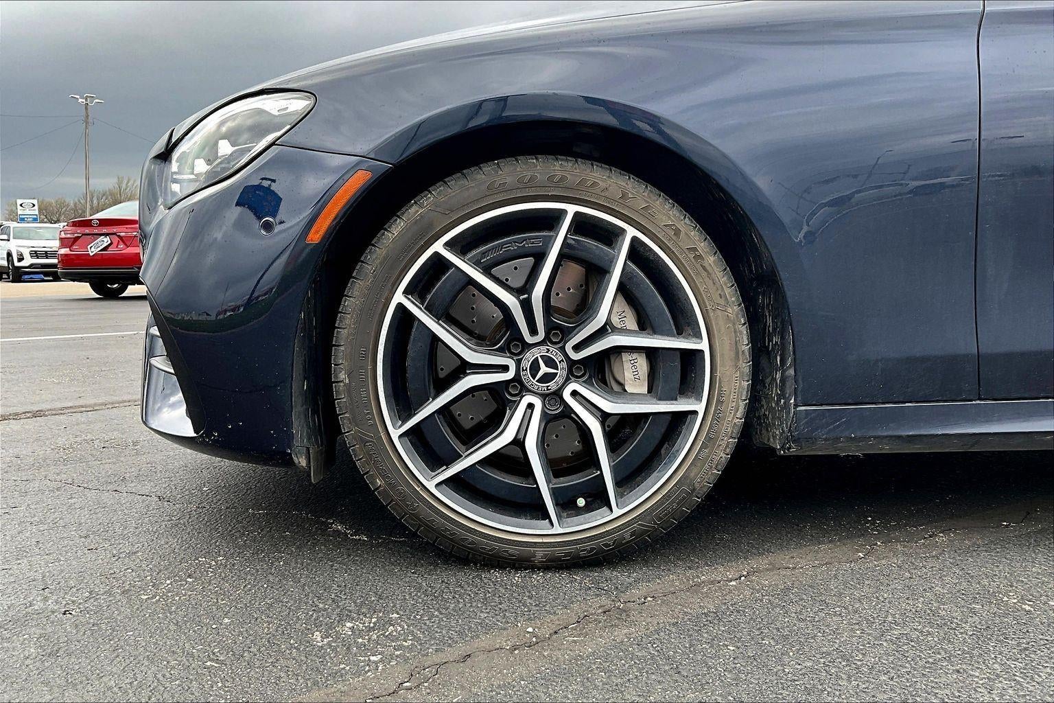 2023 Mercedes-Benz E-Class E 350