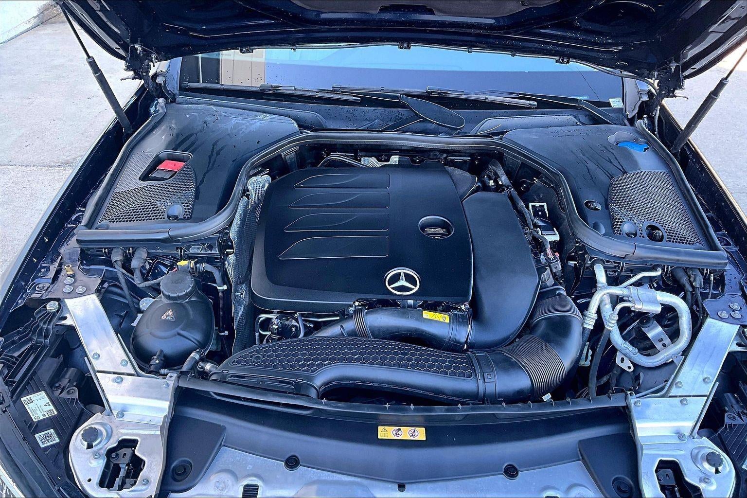 2023 Mercedes-Benz E-Class E 350