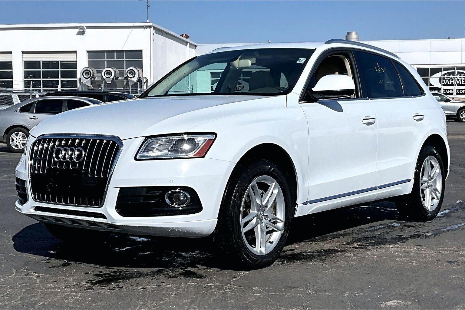2017 Audi Q5 Premium