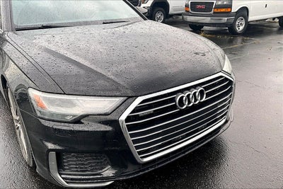 2019 Audi A6 Premium