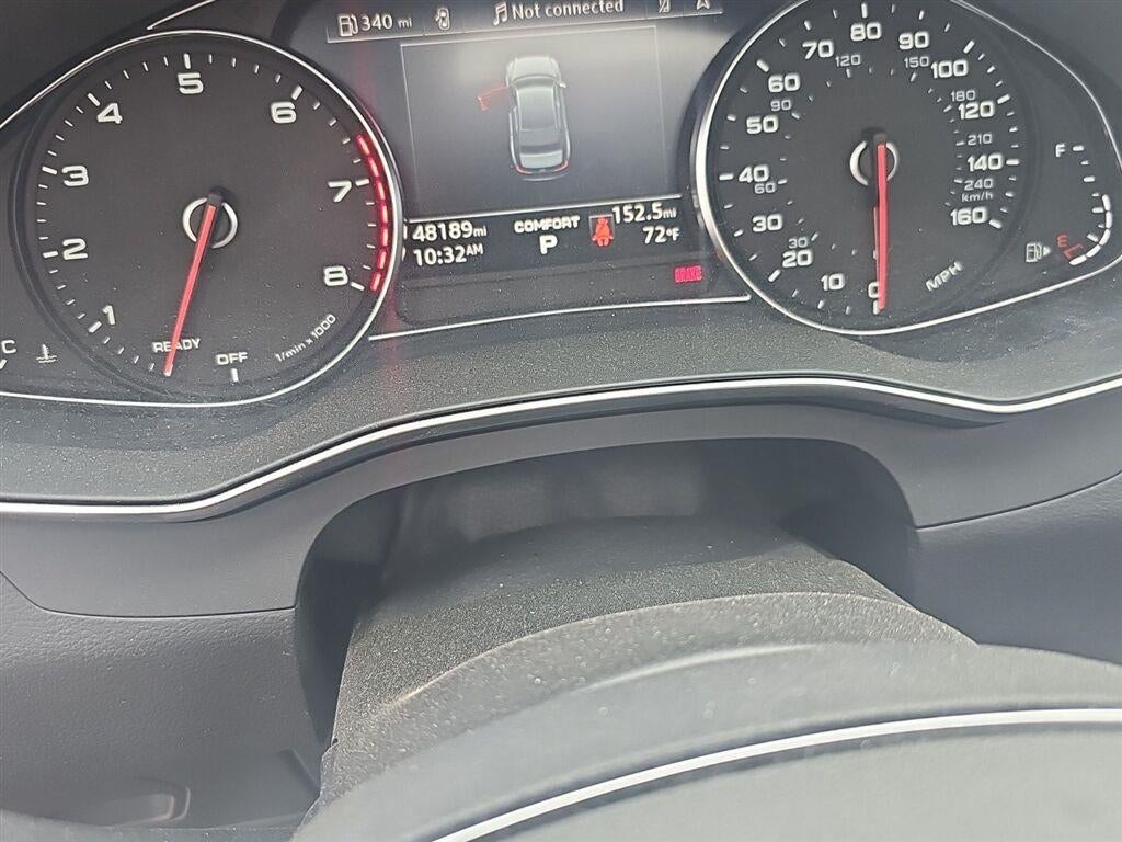 2019 Audi A6 Premium