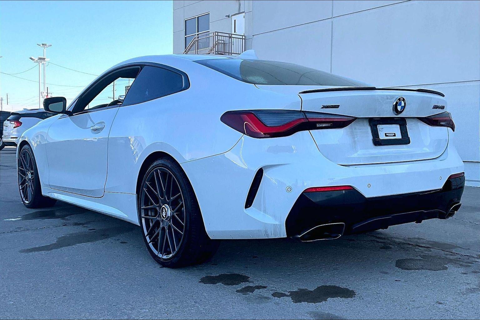 2022 BMW 4 Series M440i xDrive