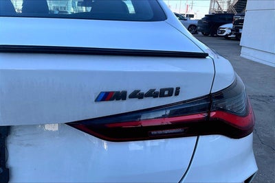 2022 BMW 4 Series M440i xDrive