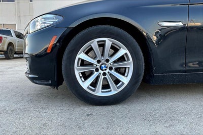 2016 BMW 5 Series 528i xDrive