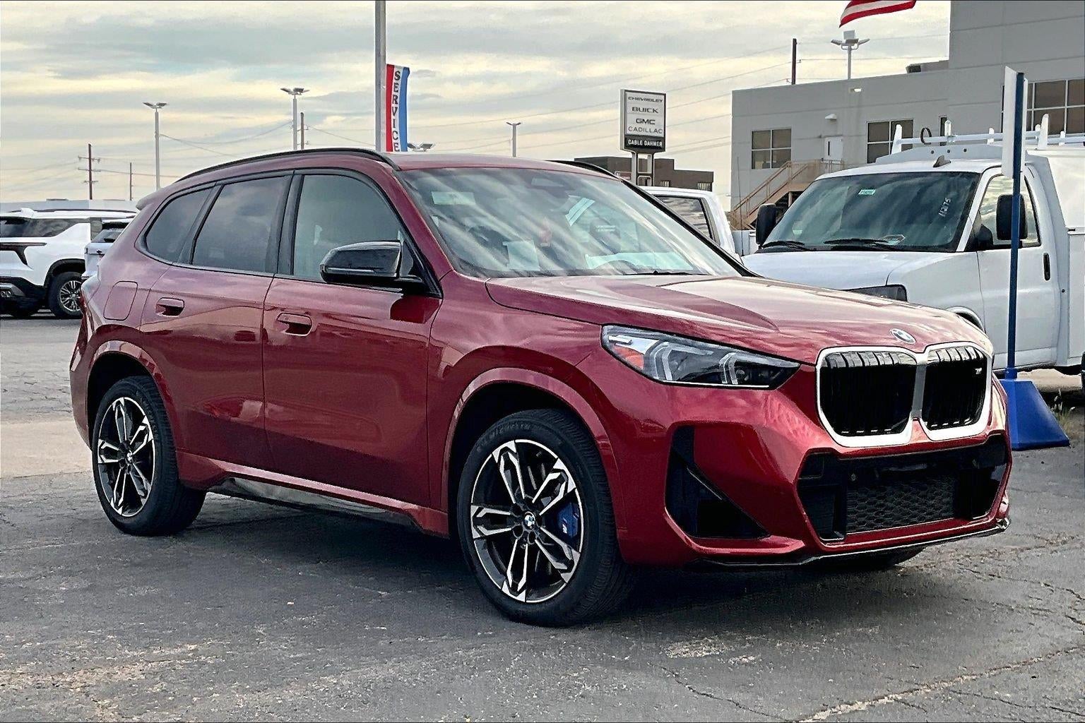 2026 BMW X1 M35i