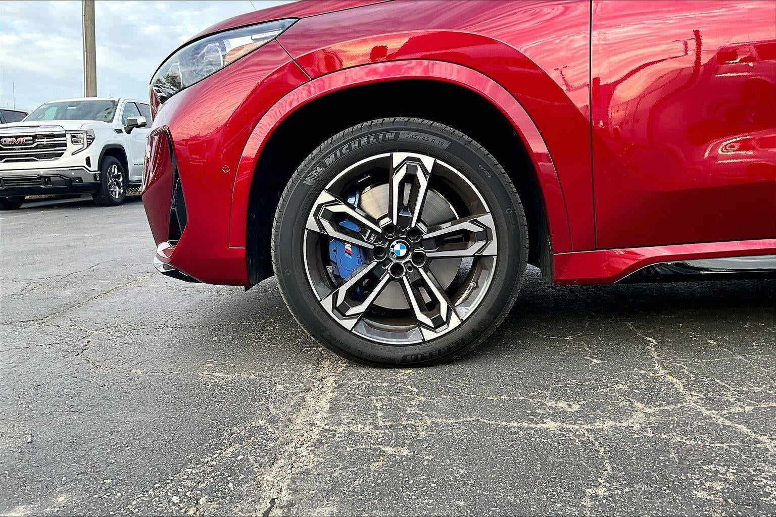 2026 BMW X1 M35i