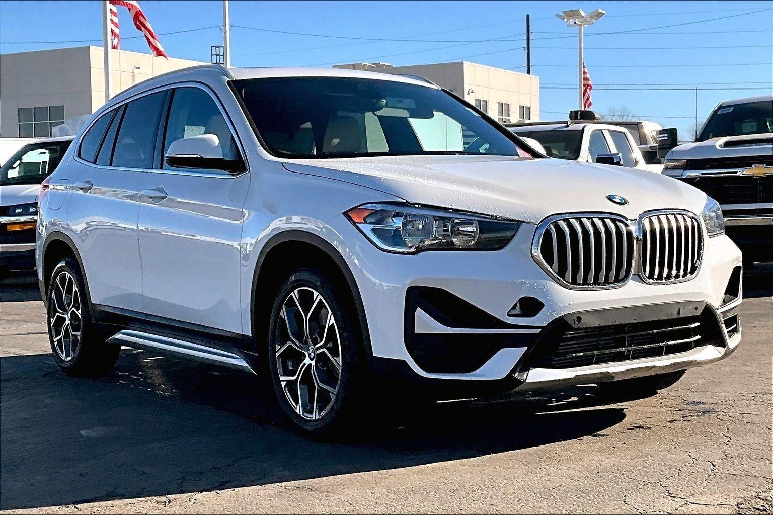2021 BMW X1 sDrive28i