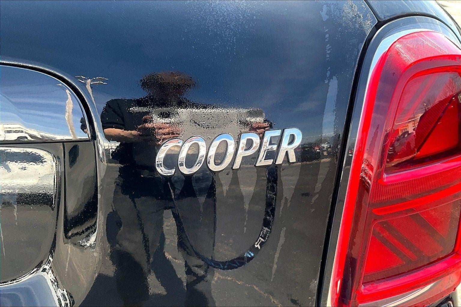 2022 MINI Countryman Cooper
