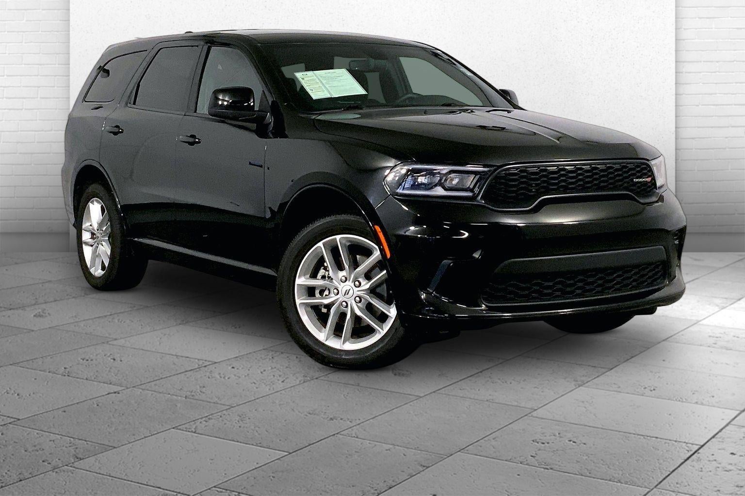 2025 Dodge Durango GT