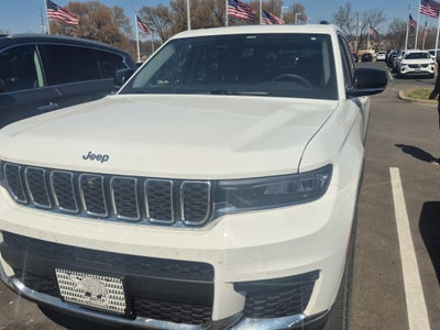 2023 Jeep Grand Cherokee L Limited